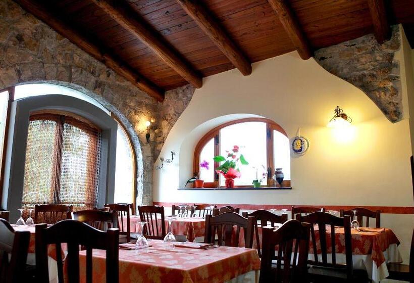 בית מלון כפרי Il Raduno