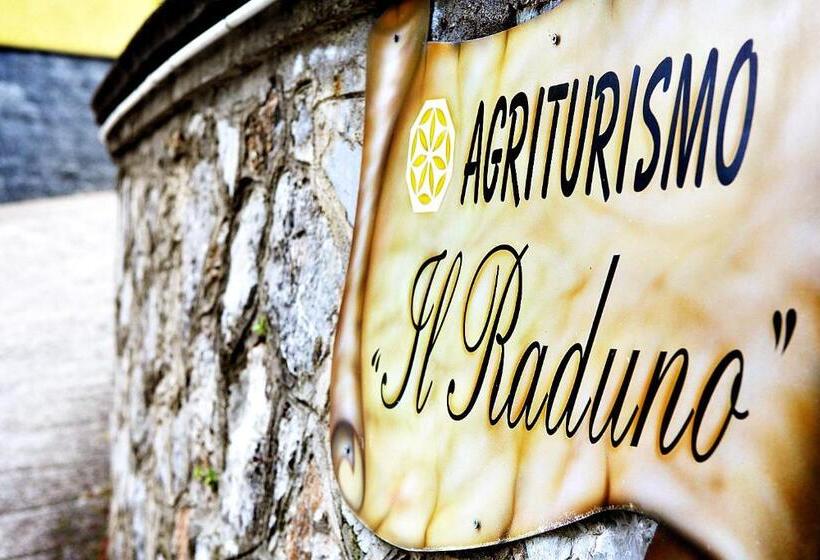 בית מלון כפרי Il Raduno