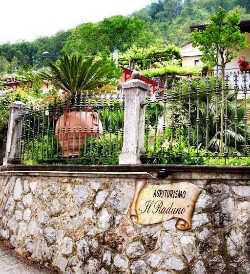 בית מלון כפרי Il Raduno