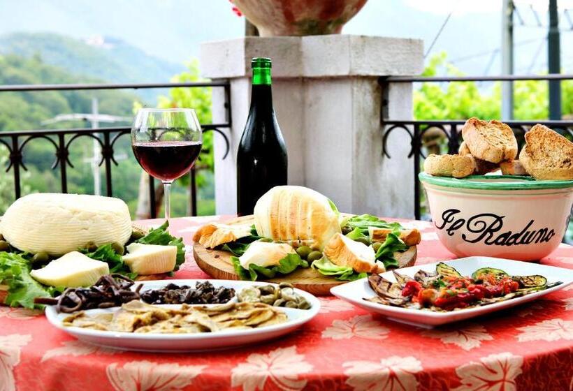 בית מלון כפרי Il Raduno