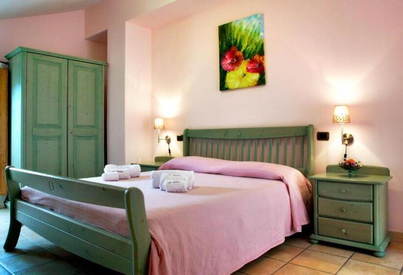 בית מלון כפרי Il Raduno