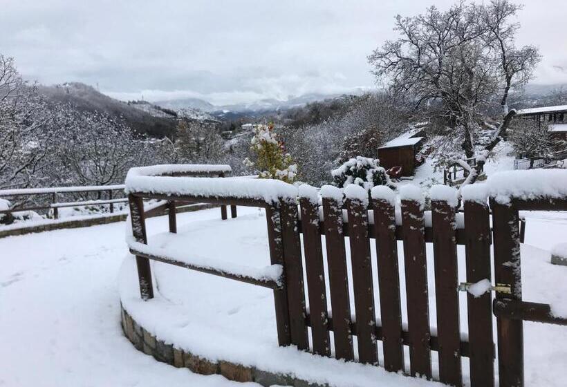 Hotelli Agriturismo Terra Verde