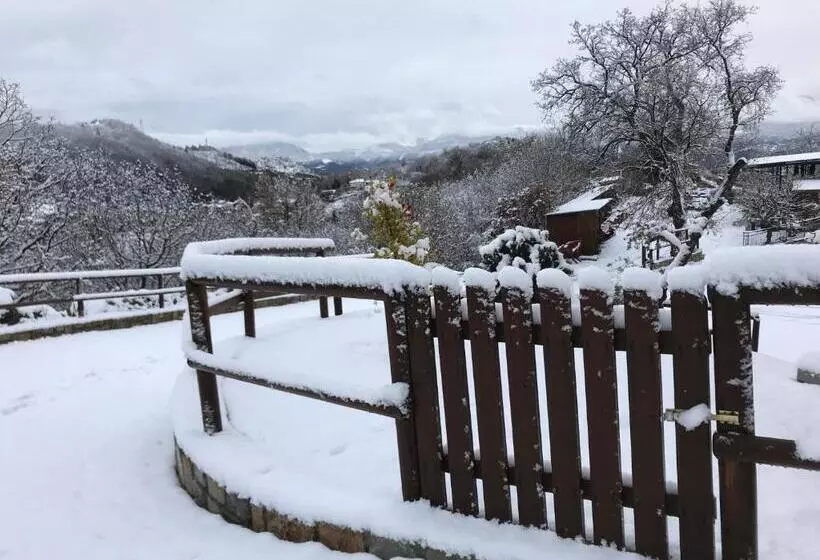 ホテル Agriturismo Terra Verde