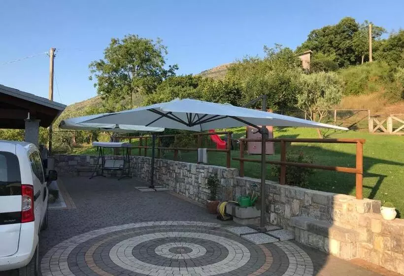 ホテル Agriturismo Terra Verde