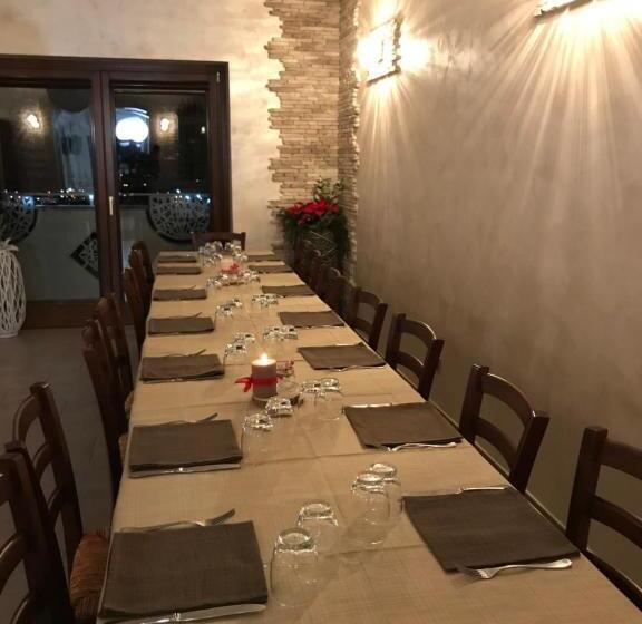 Hotelli Agriturismo Terra Verde