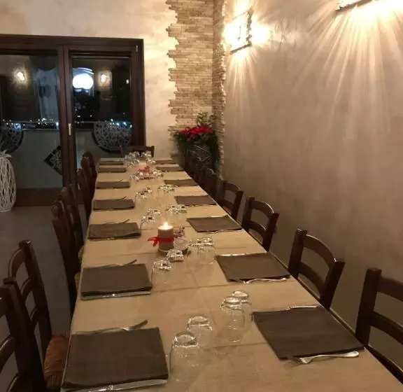 ホテル Agriturismo Terra Verde