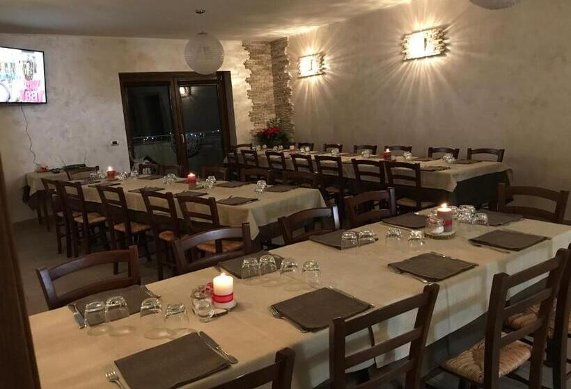 Hotelli Agriturismo Terra Verde