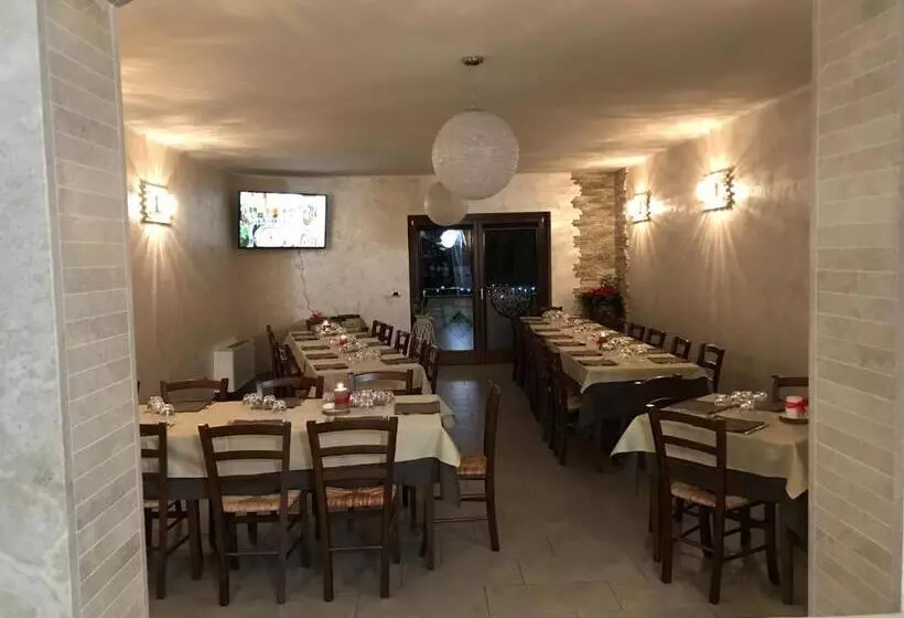 ホテル Agriturismo Terra Verde