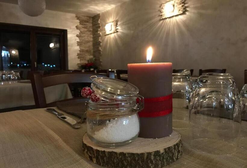 Hotelli Agriturismo Terra Verde