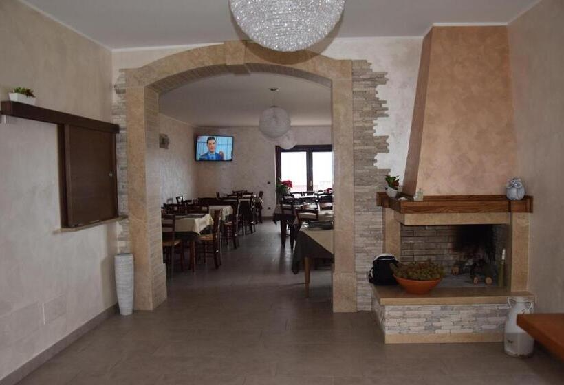 Hotelli Agriturismo Terra Verde