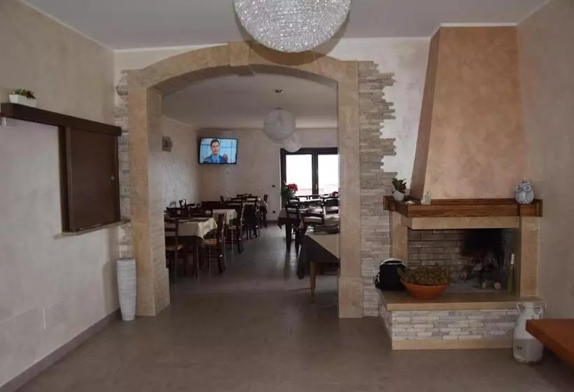 ホテル Agriturismo Terra Verde