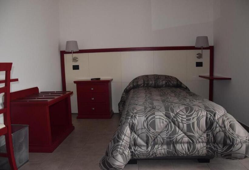 Hotelli Agriturismo Terra Verde