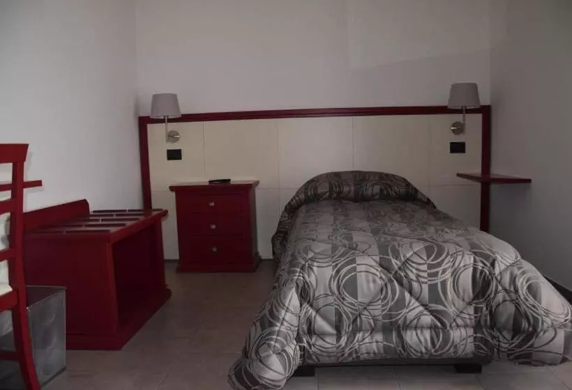 ホテル Agriturismo Terra Verde