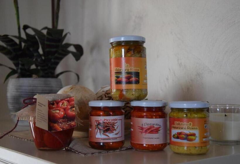 Hotelli Agriturismo Terra Verde