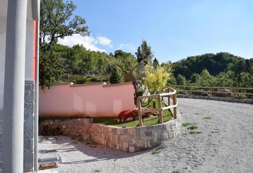 Hotelli Agriturismo Terra Verde