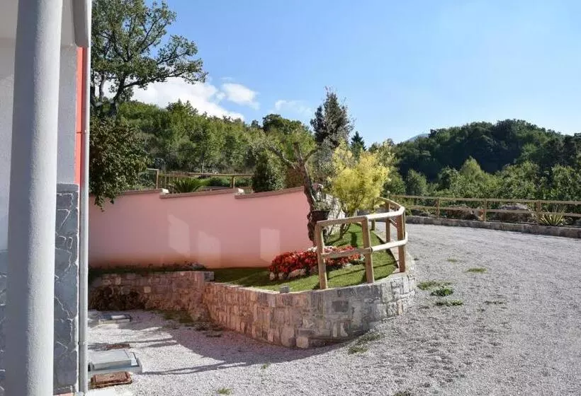 ホテル Agriturismo Terra Verde