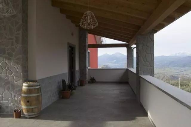 ホテル Agriturismo Terra Verde