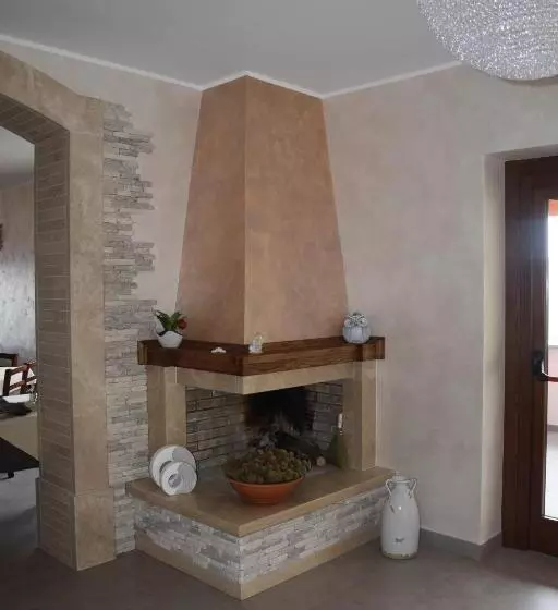 ホテル Agriturismo Terra Verde