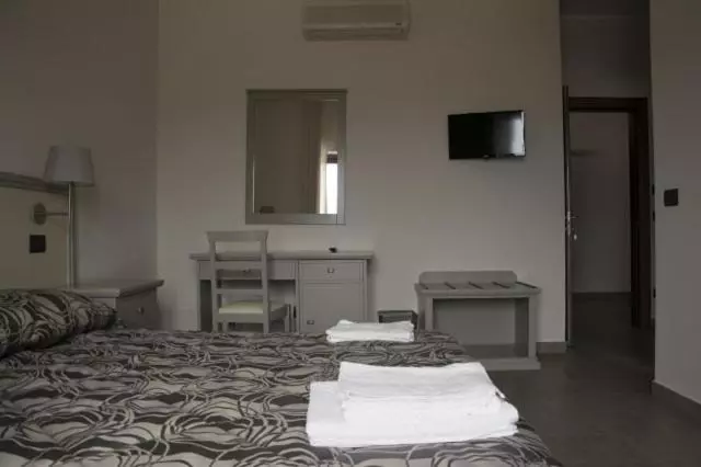 ホテル Agriturismo Terra Verde