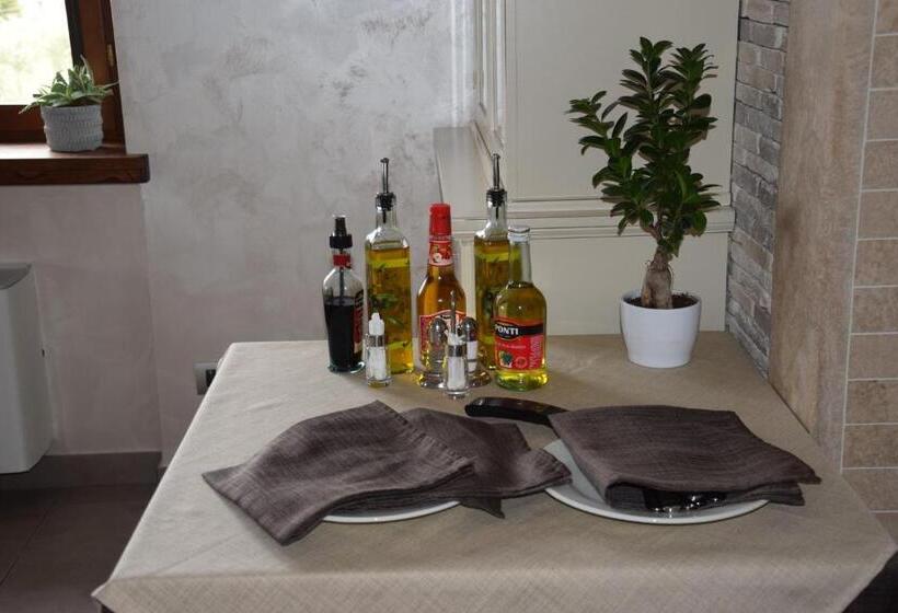 Hotelli Agriturismo Terra Verde