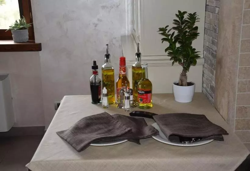 ホテル Agriturismo Terra Verde