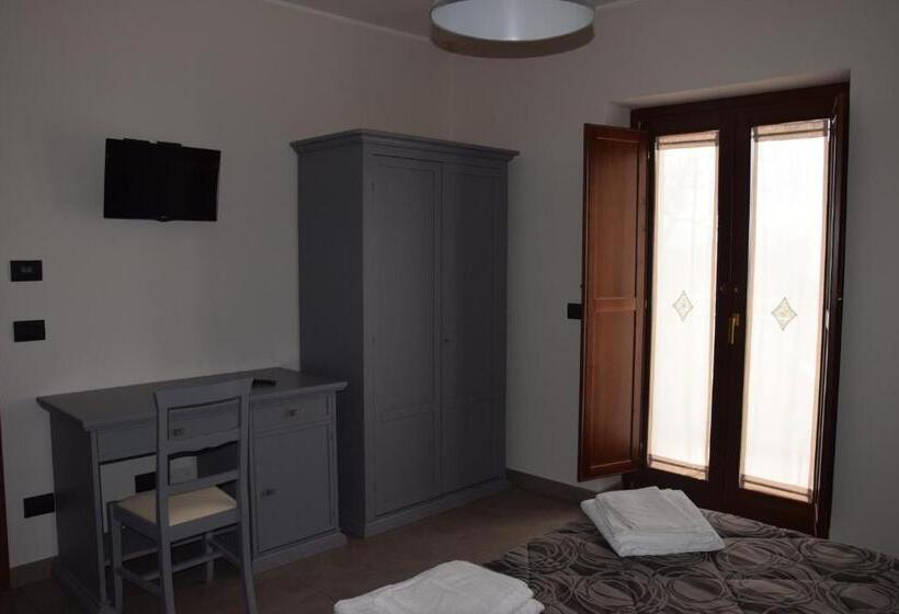 Hotelli Agriturismo Terra Verde