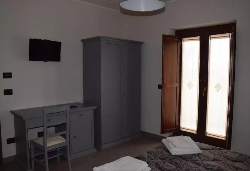 ホテル Agriturismo Terra Verde