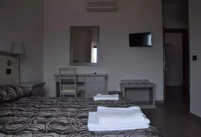 ホテル Agriturismo Terra Verde