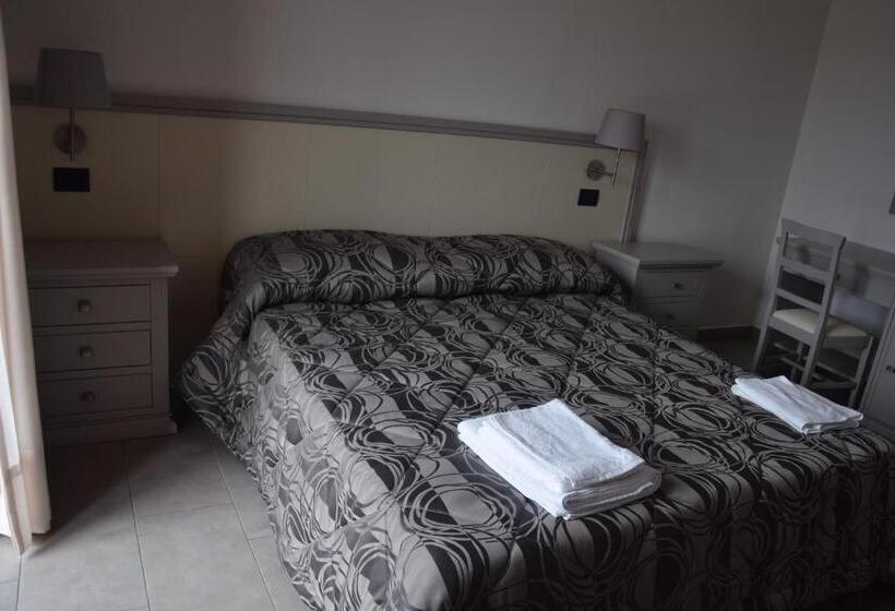 Hotelli Agriturismo Terra Verde