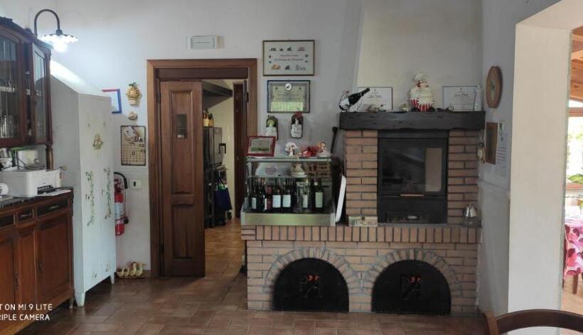 Отель La Piana Di Alsium