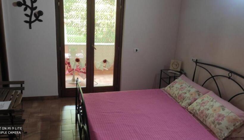 Отель La Piana Di Alsium