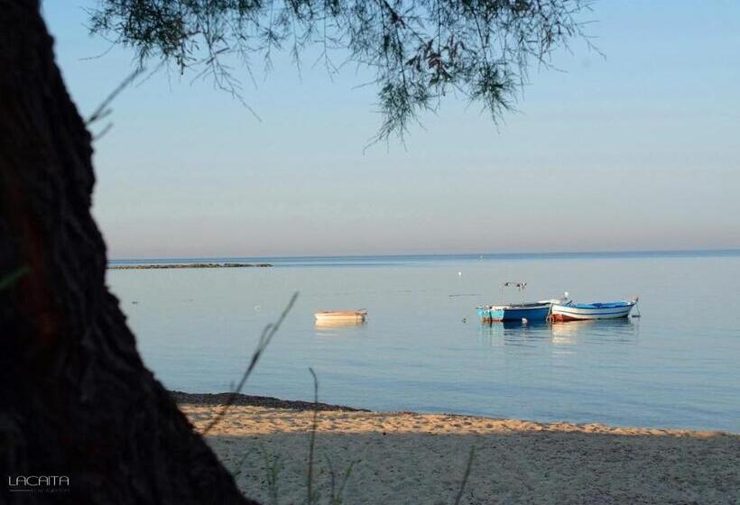 酒店 Masseria Giustiniani