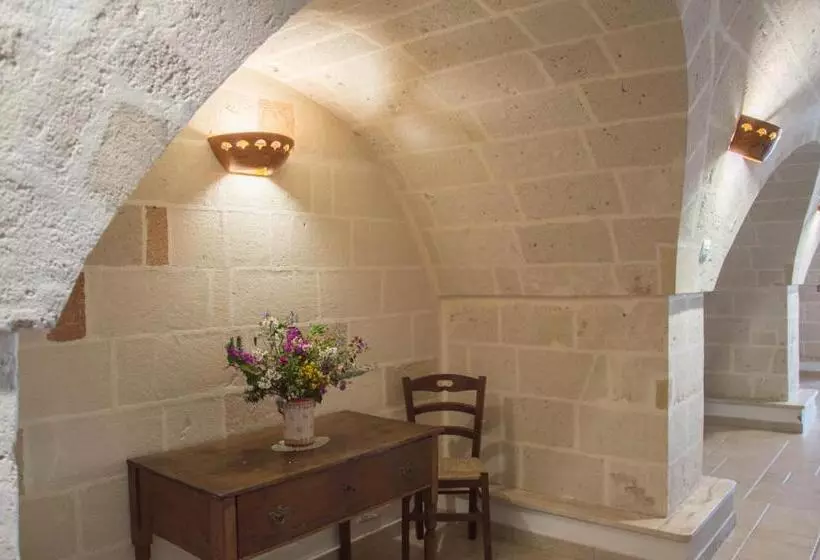 ホテル Masseria Giustiniani