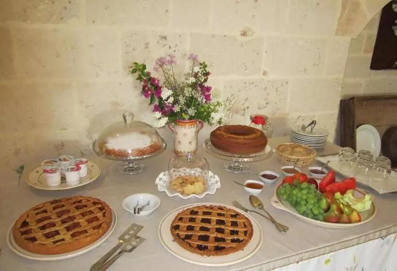 ホテル Masseria Giustiniani