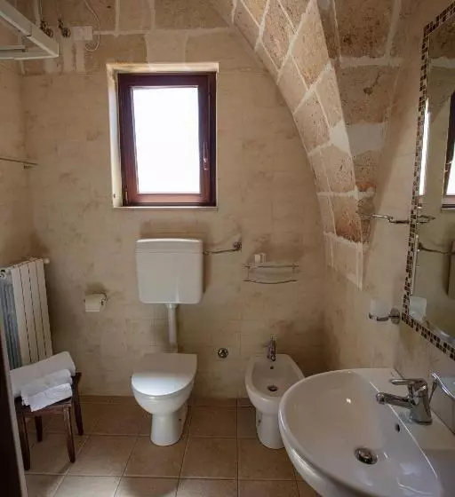 ホテル Masseria Giustiniani