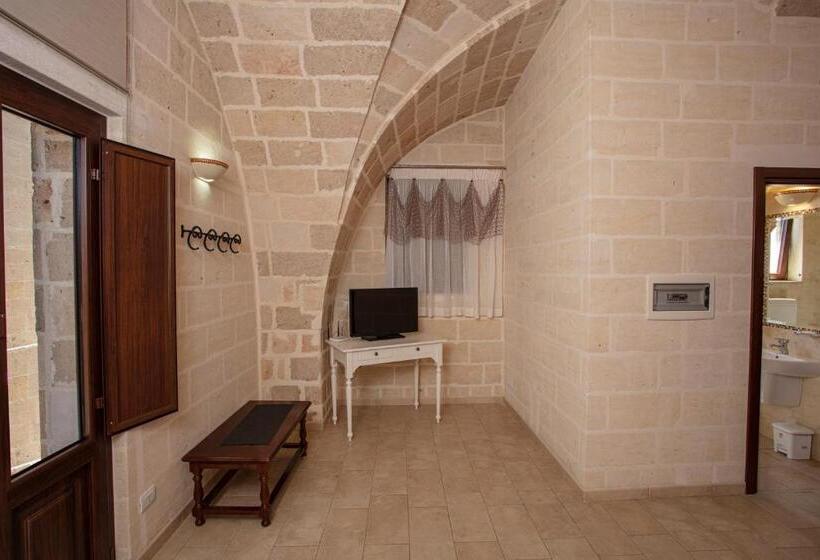 酒店 Masseria Giustiniani