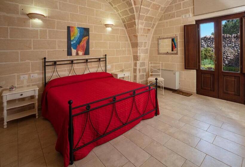 酒店 Masseria Giustiniani