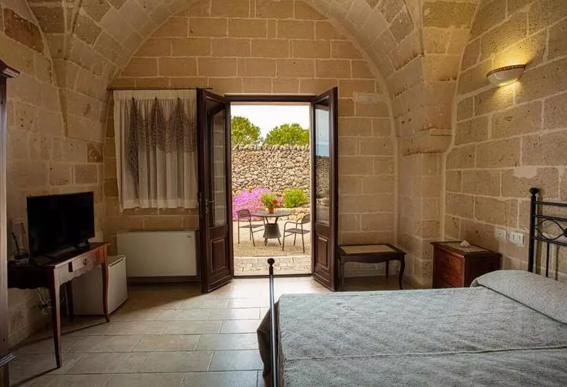 ホテル Masseria Giustiniani