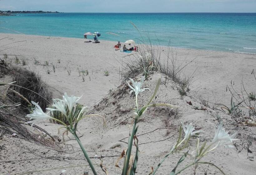 酒店 Masseria Giustiniani