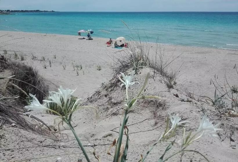 ホテル Masseria Giustiniani