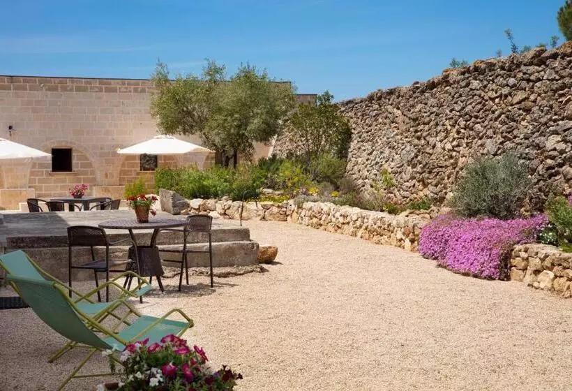 ホテル Masseria Giustiniani