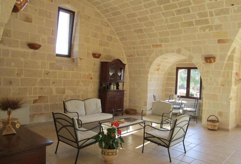 酒店 Masseria Giustiniani