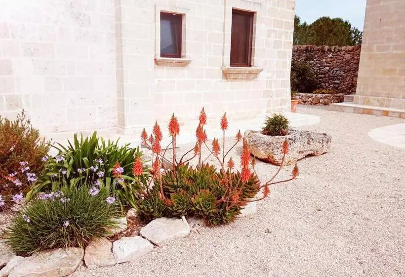 ホテル Masseria Giustiniani