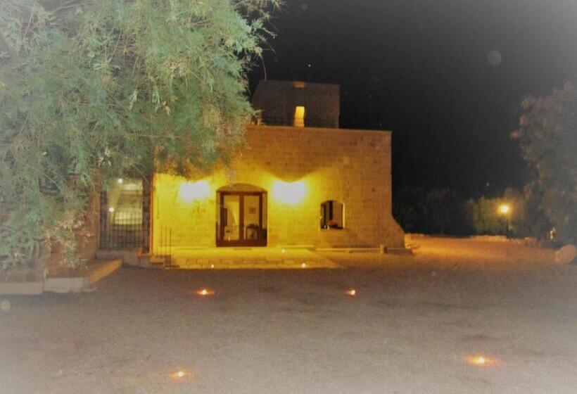 酒店 Masseria Giustiniani