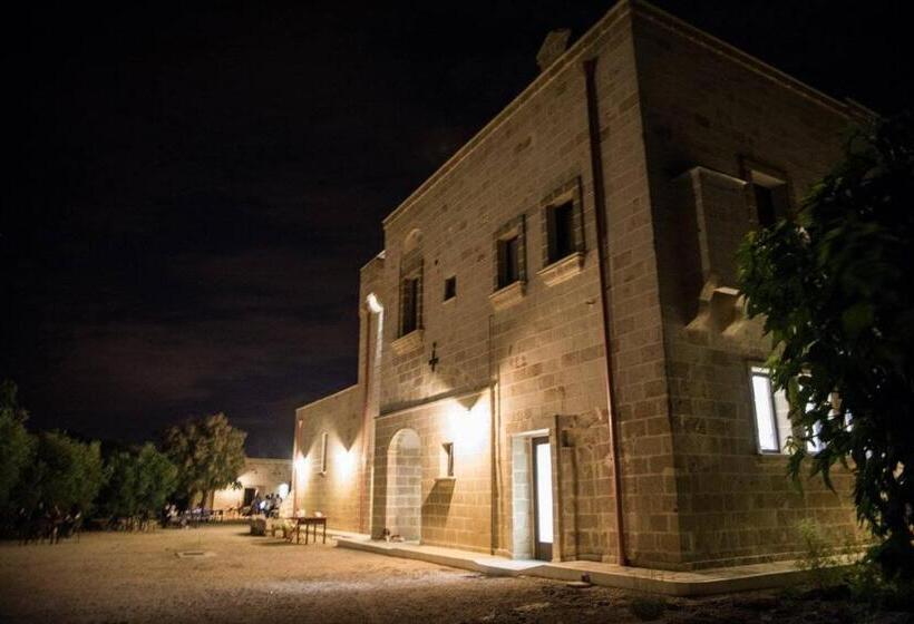 酒店 Masseria Giustiniani