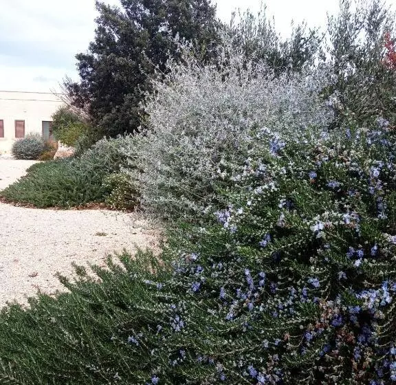 ホテル Masseria Giustiniani
