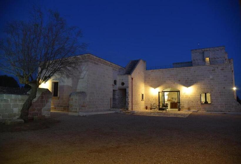 酒店 Masseria Giustiniani