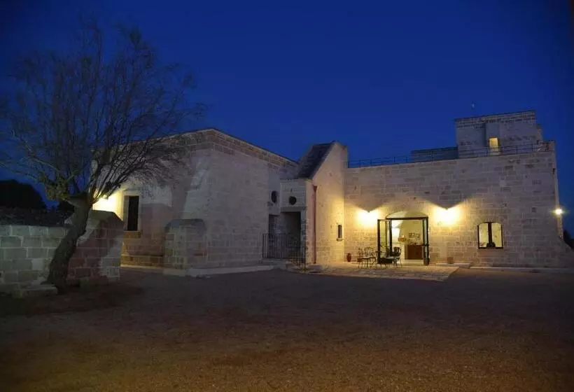 ホテル Masseria Giustiniani