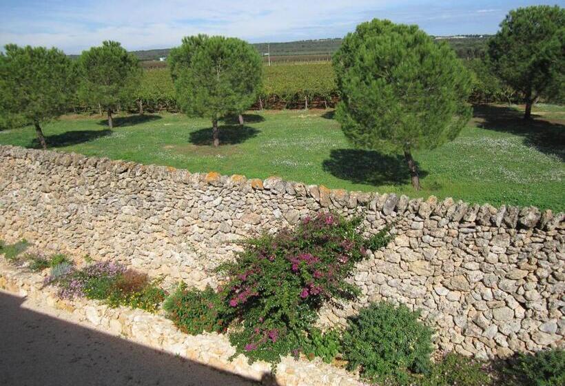 酒店 Masseria Giustiniani