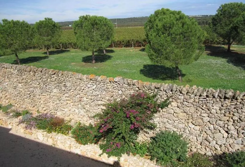 ホテル Masseria Giustiniani